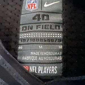 Nike Cincinnati Bengals #58 Mauluga Jersey